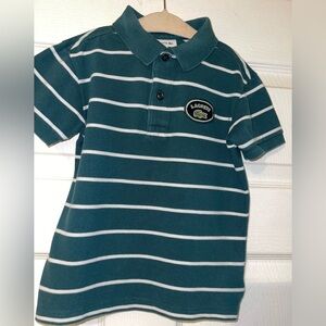 Lacoste boys polo